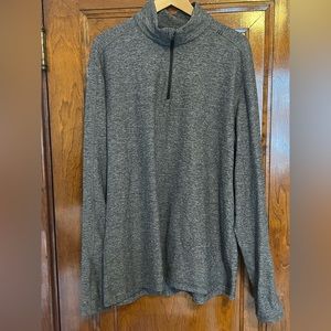 Lululemon Performance Quarter Zip